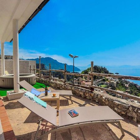 Villa Salice أمالفي المظهر الخارجي الصورة