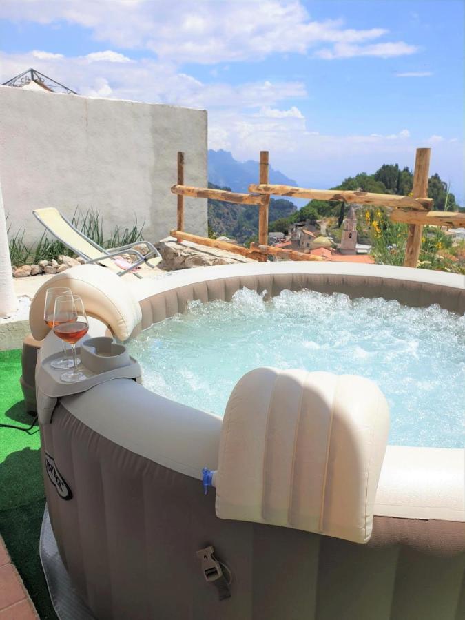 Villa Salice أمالفي المظهر الخارجي الصورة