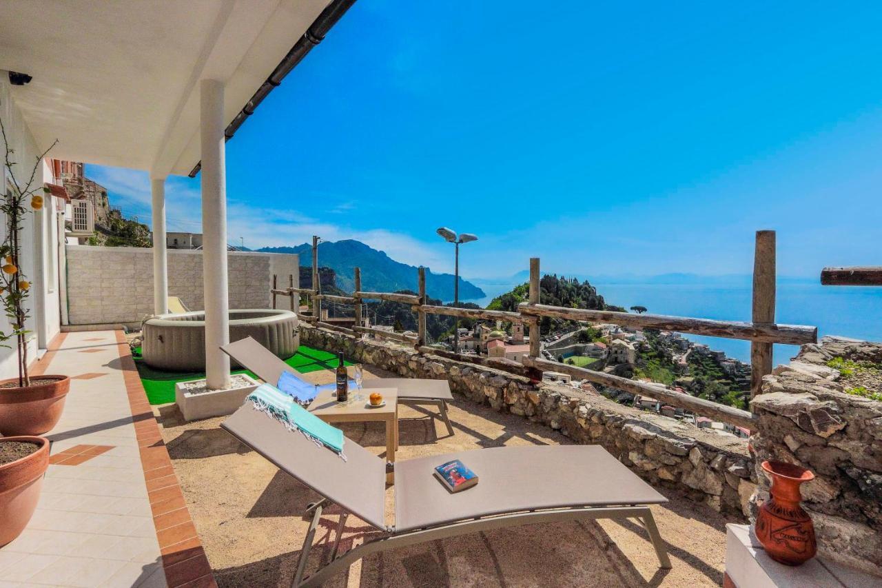 Villa Salice أمالفي المظهر الخارجي الصورة